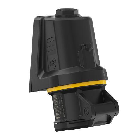 NEO Socle de prise mural 16A 4P 4h IP54 130V avec pince à ressort