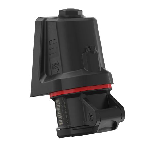 NEO Socle de prise mural 16A 5P 6h IP54400V avec connexion à  vis