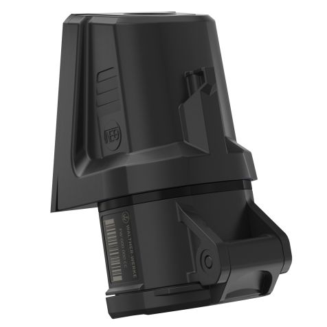NEO Socle de prise mural 16A 5P 7h IP54500V avec connexion à  vis
