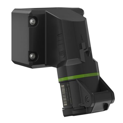 NEO wandstopcontact 16A 3P 2h IP54 >50-500V met veerklem en draaibare voet