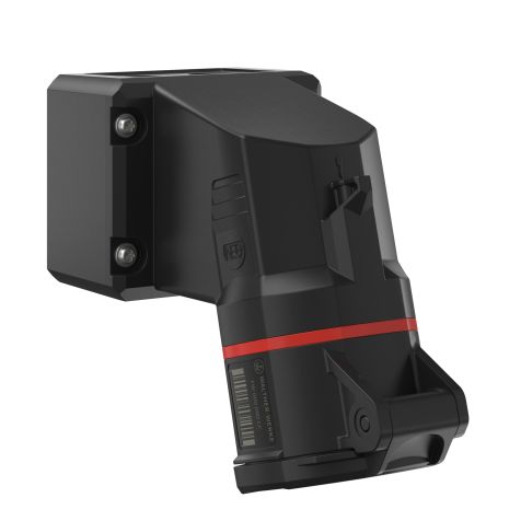 NEO wandstopcontact 16A 5P 3h IP54 400-440V met indrukklemmenblok en draaibare voet