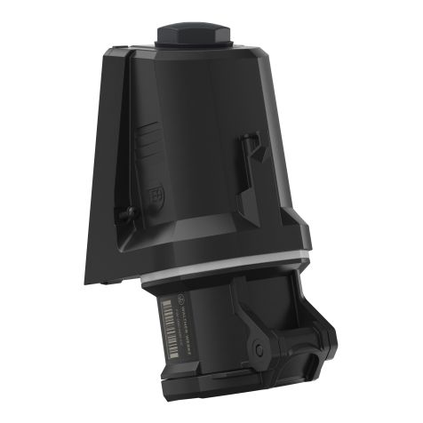NEO wandstopcontact 32A 3P 1h IP54 1000V met veerklem