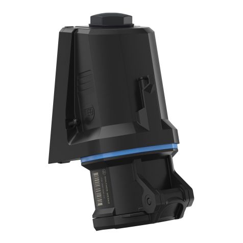 NEO wandstopcontact 32A 3P 6h IP54 230V met veerklem