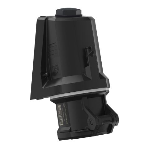 NEO wandstopcontact 32A 4P 1h IP54 1000V met veerklem