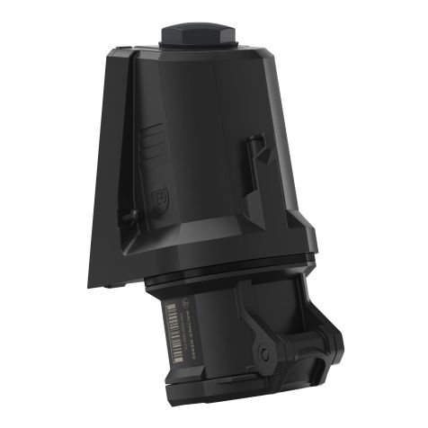 NEO wandstopcontact 32A 4P 7h IP54 500V met veerklem