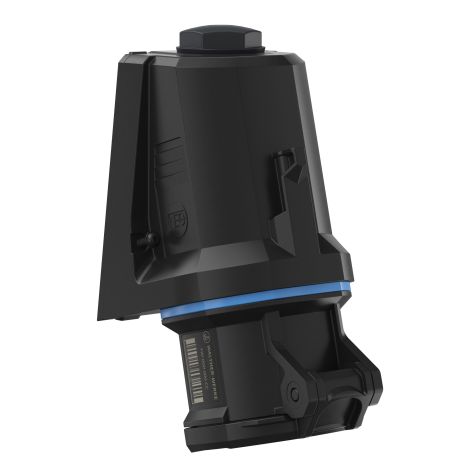 NEO wandstopcontact 32A 4P 9h IP54 230V met veerklem