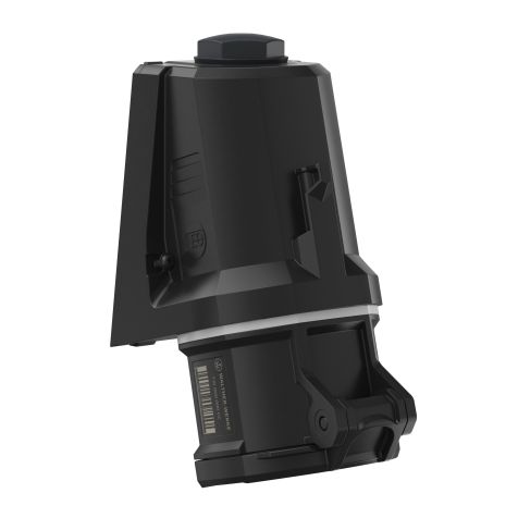 NEO wandstopcontact 32A 5P 1h IP54 1000V met veerklem