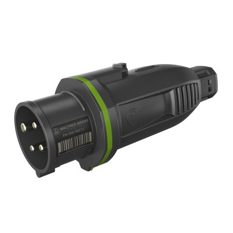 NEO Stekker One-Touch 16A 4P 2h IP54 >50-500V met veerklem