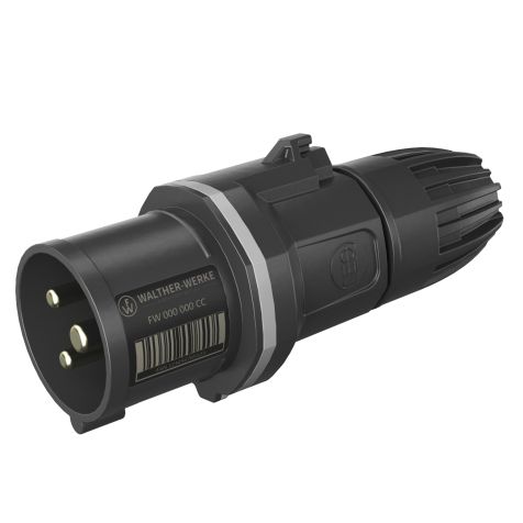 NEO Fiche Classic 16A 3P 3h IP54 1000V avec connexion à vis