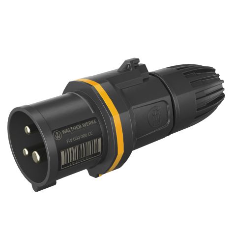NEO Fiche Classic 16A 3P 4h IP54 130V avec connexion à vis