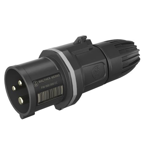 NEO Fiche Classic 16A 3P 5h IP54 1000V avec connexion à vis