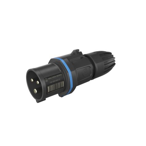 NEO Fiche Classic 16A 3P 6h IP54 230V avec connexion à  vis