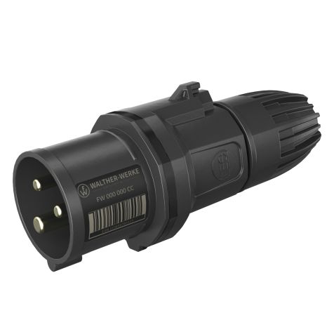NEO Stekker Classic 16A 3P 7h IP54 500V met veerklem