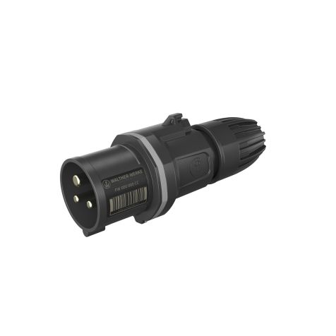 NEO Fiche Classic 16A 3P 12h IP54 1000V avec pince à ressort