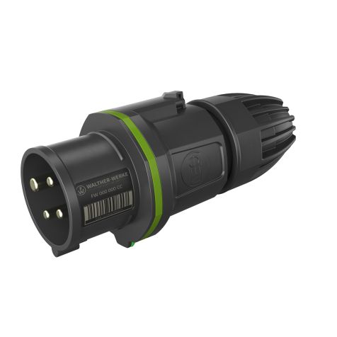 NEO Stekker Classic 16A 4P 2h IP54 >50-500V met veerklem