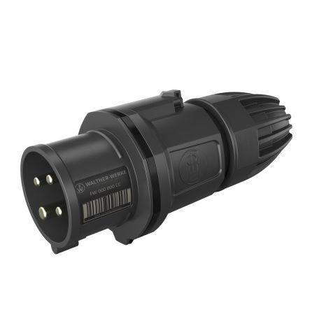 NEO Stekker Classic 16A 4P 5h IP54 500V met veerklem