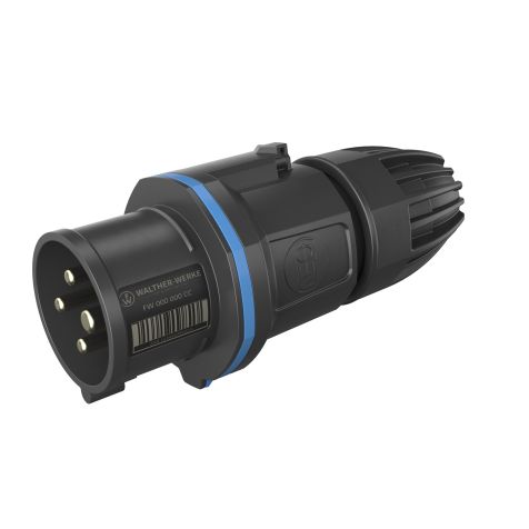NEO Stekker Classic 16A 4P 9h IP54 230V met veerklem