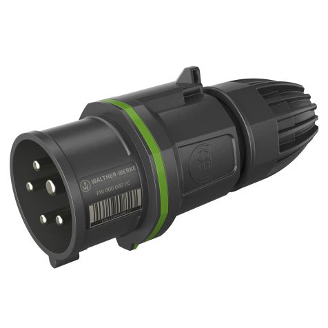 NEO Fiche Classic 16A 5P 2h IP54 >50 500V avec connexion à  vis