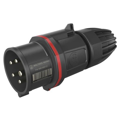 NEO Stekker Classic 16A 5P 3h IP54 400-440V met veerklem