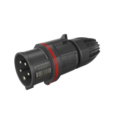 NEO Fiche Classic 16A 5P 6h IP54 400V inverseur de phases