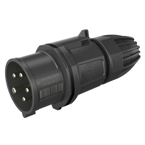 NEO Fiche Classic 16A 5P 8h IP54 1000V avec cages à  ressort