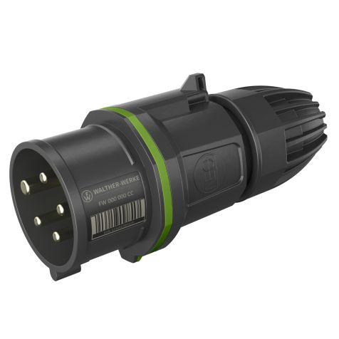 NEO Fiche Classic 16A 5P 10h IP54 1000Vinverseur de phases