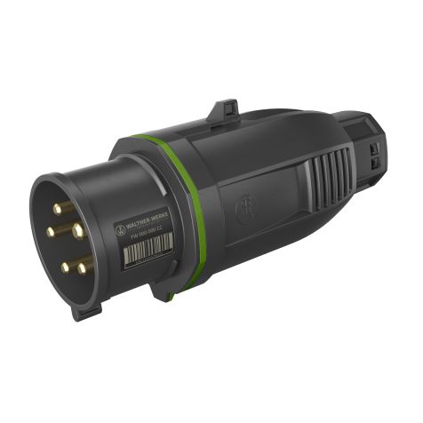 NEO Stekker One-Touch 32A 5P 10h IP54 >50-500V met veerklem