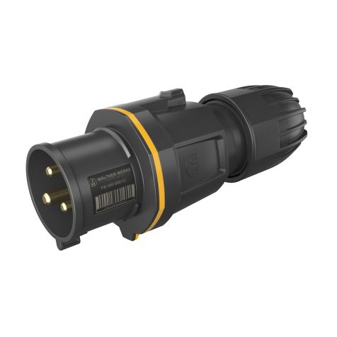 NEO Fiche Classic 32A 3P 4h IP54 130V avec pince à ressort