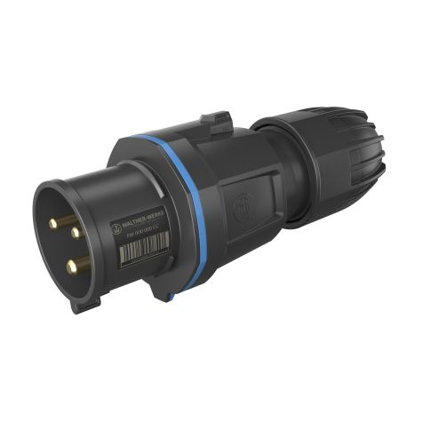 NEO stekker Classic 32A 3P 6h IP54 230V met schroefaansluiting