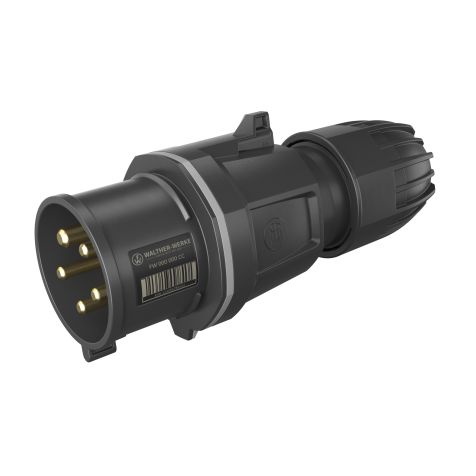 NEO Fiche Classic 32A 5P 1h IP54 1000V avec pince à ressort