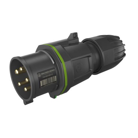 NEO Fiche Classic 32A 5P 2h IP54 >50-500V avec connexion à vis