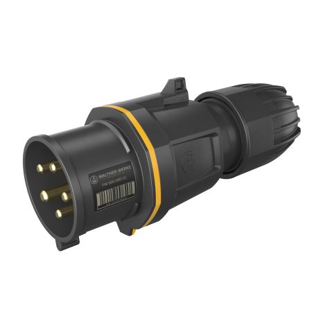 NEO stekker Classic 32A 5P 4h IP54 130V met veerklem