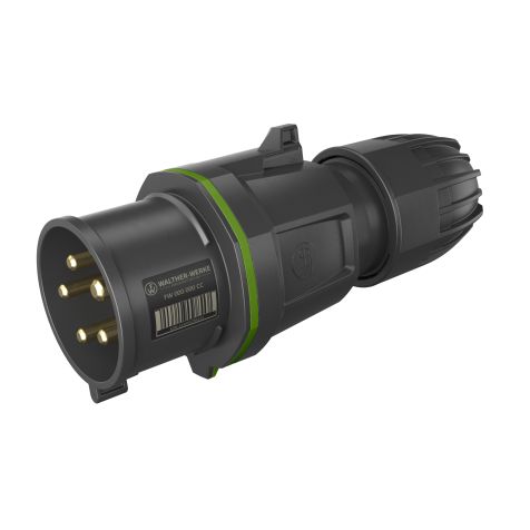 NEO Fiche Classic 32A 5P 10h IP54 >50-500V avec connexion à vis, déphasage