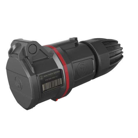 NEO Koppelstekker Classic 16A 4P 6h IP54 400-440V met veerklem