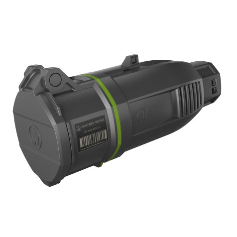 NEO Koppelstekker One-Touch 32A 5P 2h IP54 >50-500V met veerklem