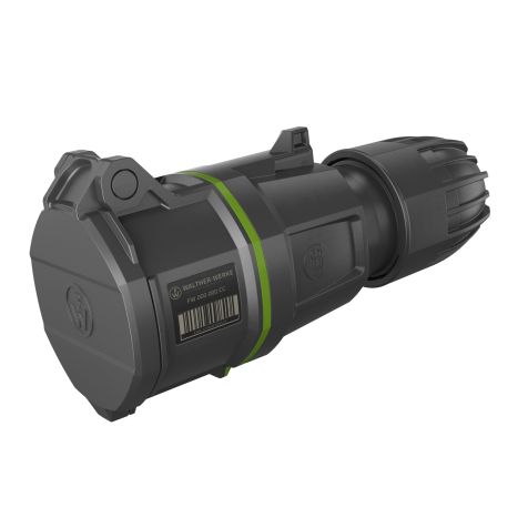 NEO Koppelstekker Classic 32A 5P 10h IP54 >50-500V met schroefaansluiting