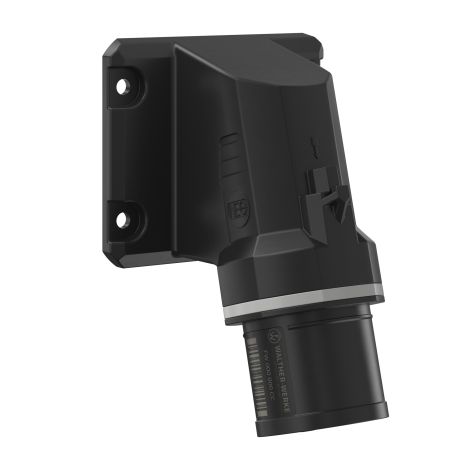 NEO Toestelstekker Schuin 16A 3P 1h IP54 1000V met schroefaansluiting