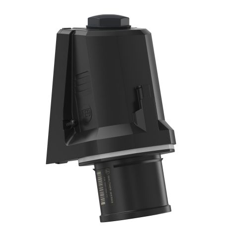 NEO Toestelstekker Schuin 32A 4P 1h IP54 1000V met veerklem