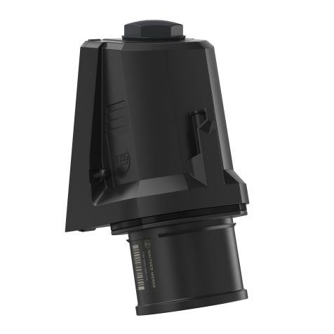 NEO Toestelstekker Schuin 32A 5P 7h IP54 500V met veerklem