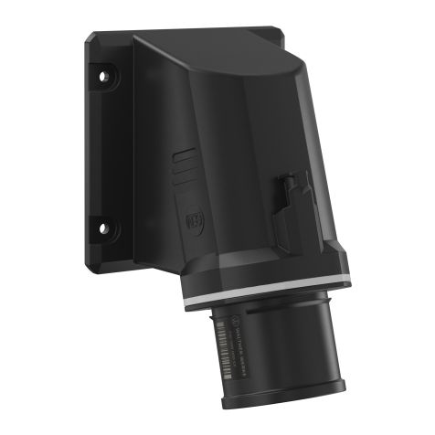 NEO Toestelstekker Schuin 32A 3P 1h IP54 1000V met veerklem
