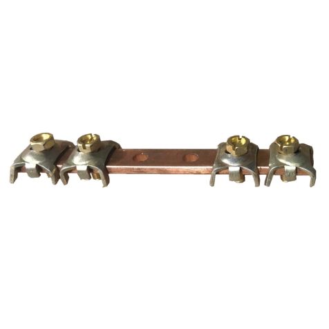Rail aardingsonderbreker