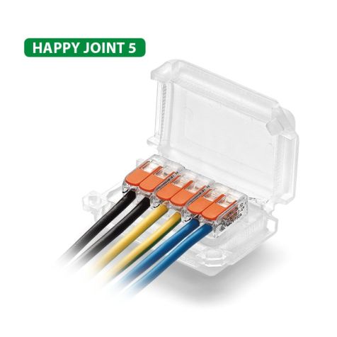 HAPPY JOINT 5 Gelbox Line IPX8/IMQ 45x37x24 (2 stuks)