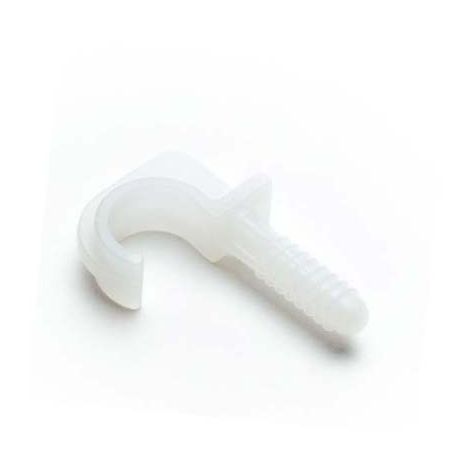 Attache Rapide Blanc 1x20-25mm 6mm)