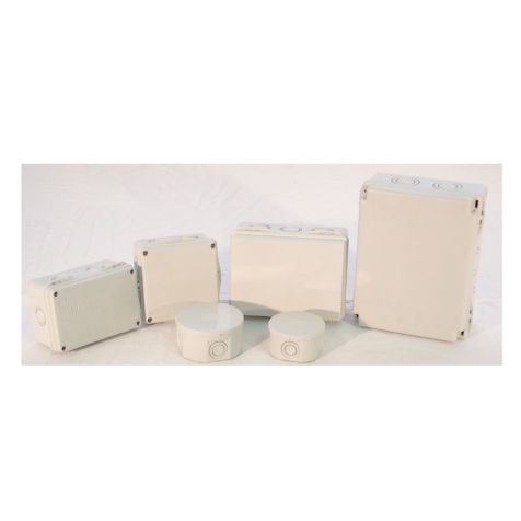 J-BOX 120 / derivation boxes / Cable enclosures