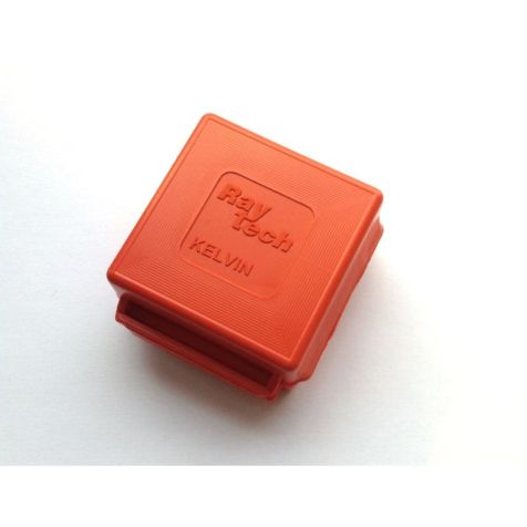 KELVIN MP GelBox Line oranje IPX8/IMQ 52x53x29 mm, vlamvertragend (20 stuks)