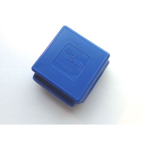 KELVIN MP GelBox Line bleu IPX8/IMQ 52x53x29 mm, ralentiseur de flamme (20 pcs)