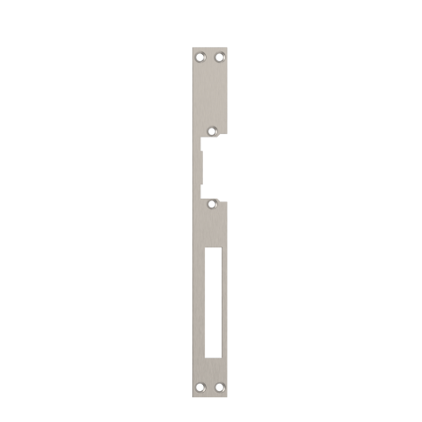 Tétière longue (L05) gris (250x25mm) standard séries 2, 3 et 5