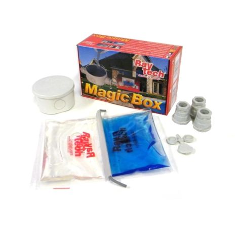 Magic Box 65 Kit aftakdoos met gel IP68