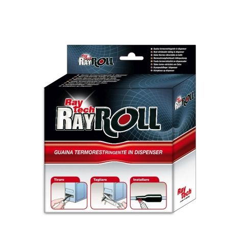 MAXI ROLL 19 = 19  -  9,5  -  0,8  -  75m (MAXIROLL19)