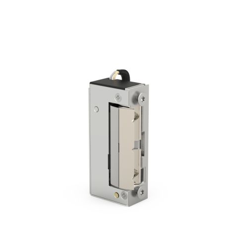 Serie 5UW - Elektrisch waterproof deurslot standaard met microswitch (10-24V AC/DC- 12V DC 100%) 